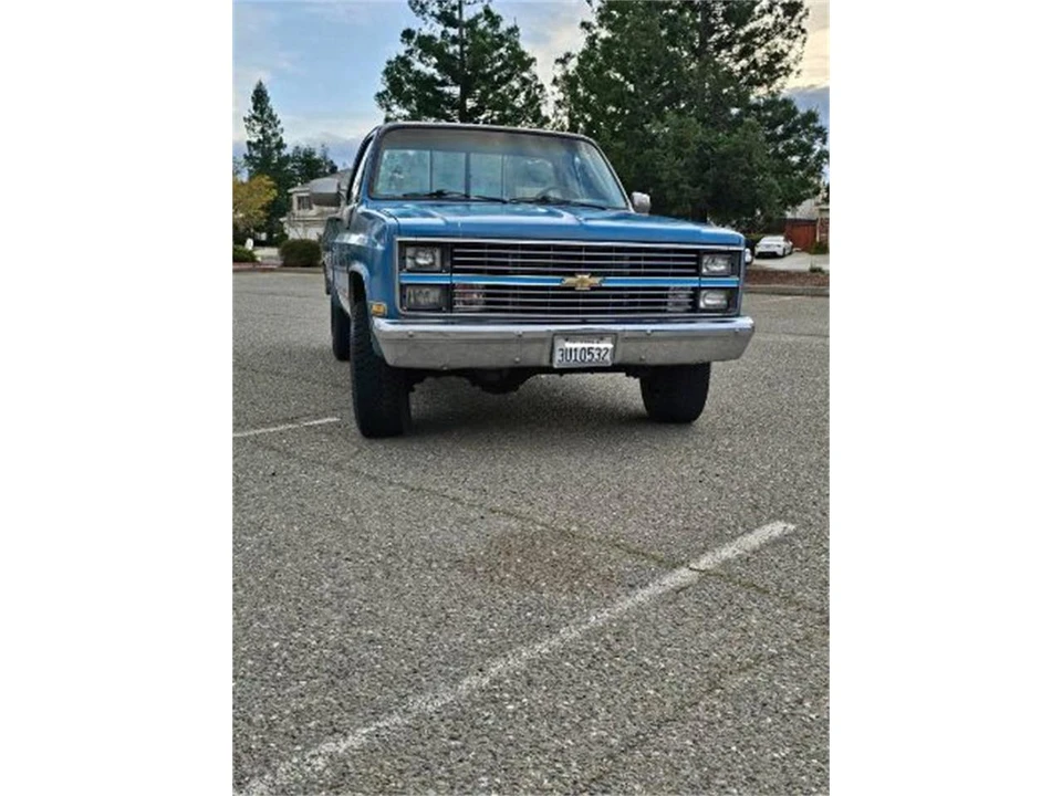 1984 Chevrolet C/K 3rd Gen - Image 7 of 30