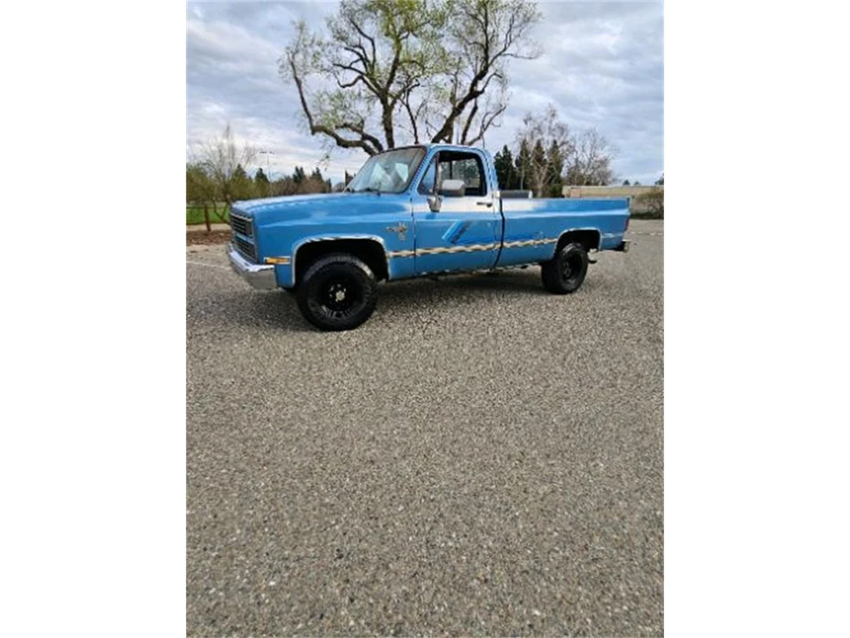 1984 Chevrolet C/K 3rd Gen - Image 3 of 30