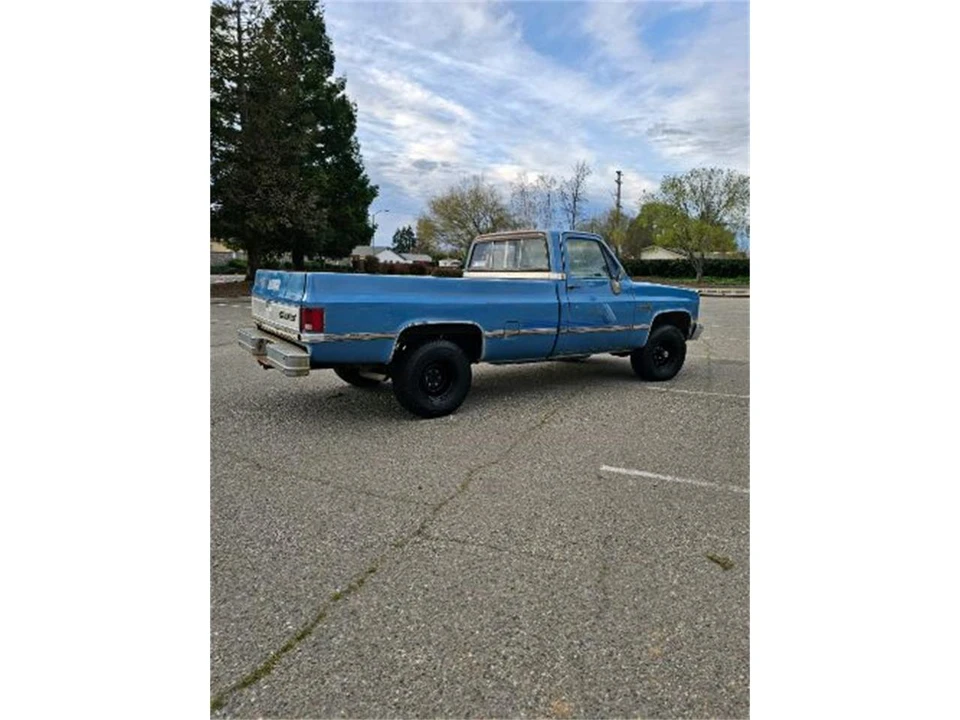 1984 Chevrolet C/K 3rd Gen - Image 9 of 30