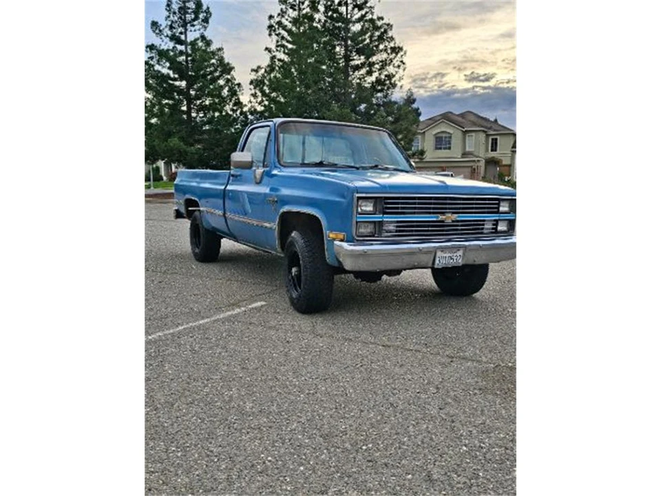 1984 Chevrolet C/K 3rd Gen - Image 11 of 30