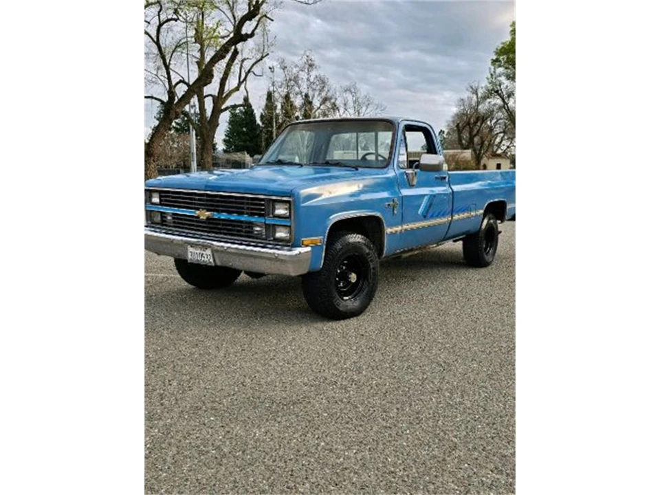 1984 Chevrolet C/K 3rd Gen - Image 12 of 30