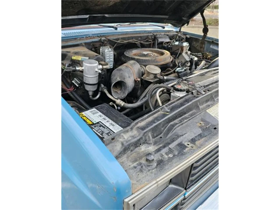 1984 Chevrolet C/K 3rd Gen - Image 27 of 30