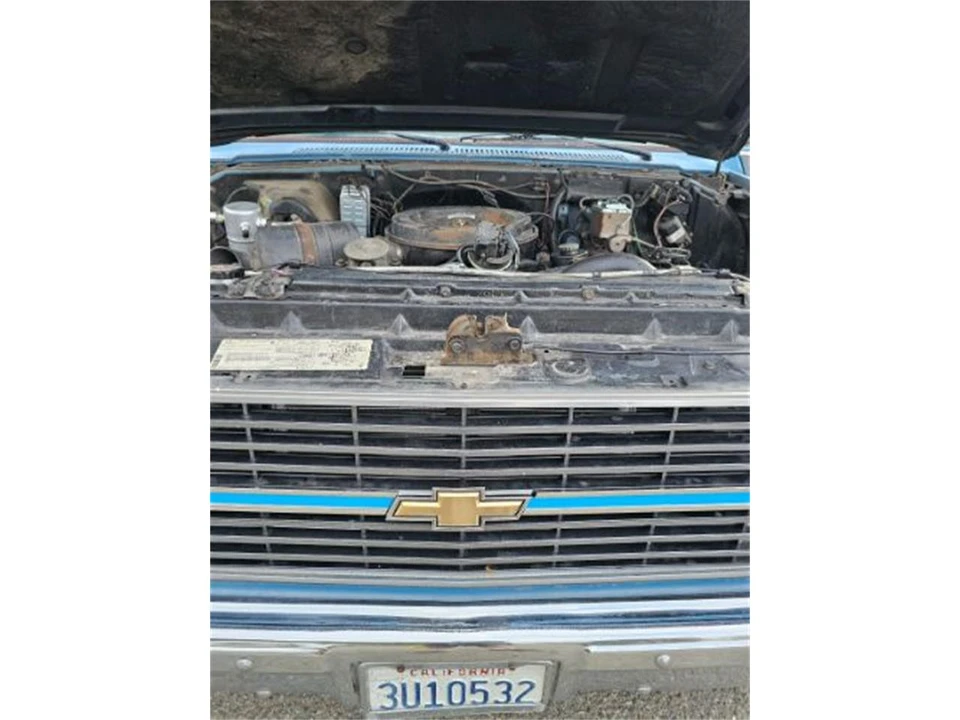 1984 Chevrolet C/K 3rd Gen - Image 29 of 30