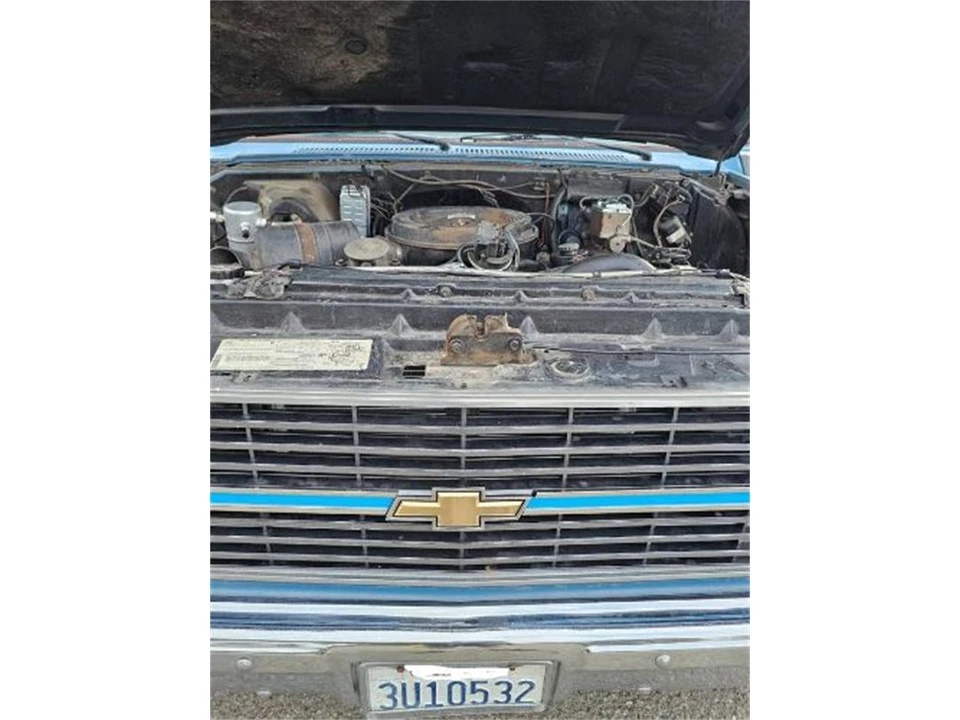 1984 Chevrolet C/K 3rd Gen - Image 30 of 30