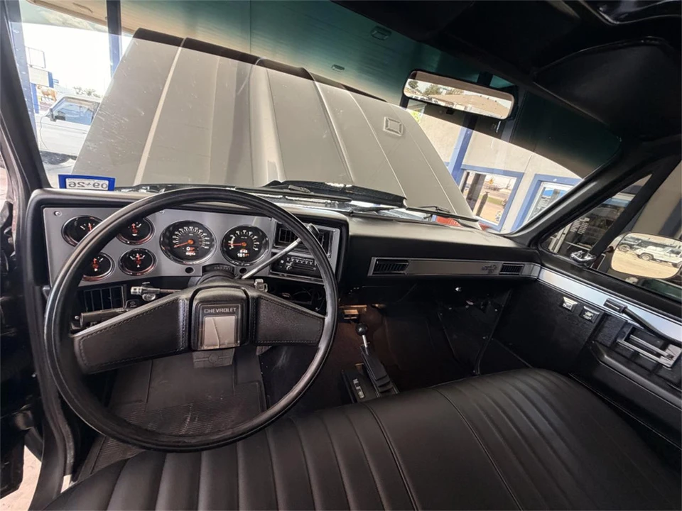 1984 Chevrolet C/K 3rd Gen - Image 19 of 25