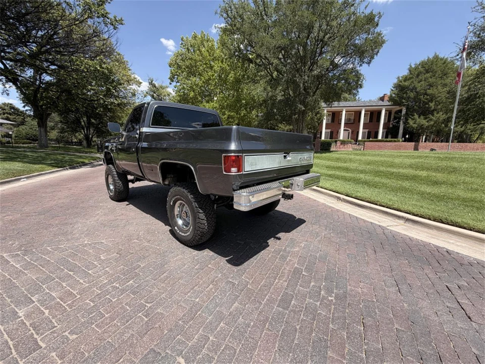 1984 Chevrolet C/K 3rd Gen - Image 5 of 25
