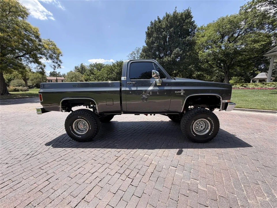 1984 Chevrolet C/K 3rd Gen - Image 4 of 25