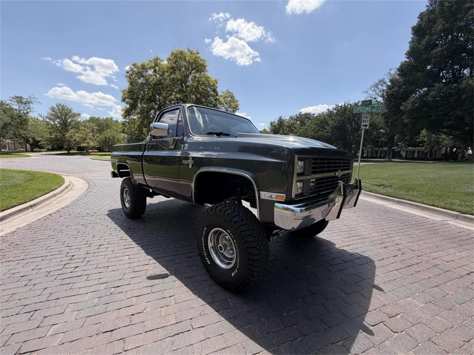 1984 Chevrolet C/K 3rd Gen - Image 3 of 25