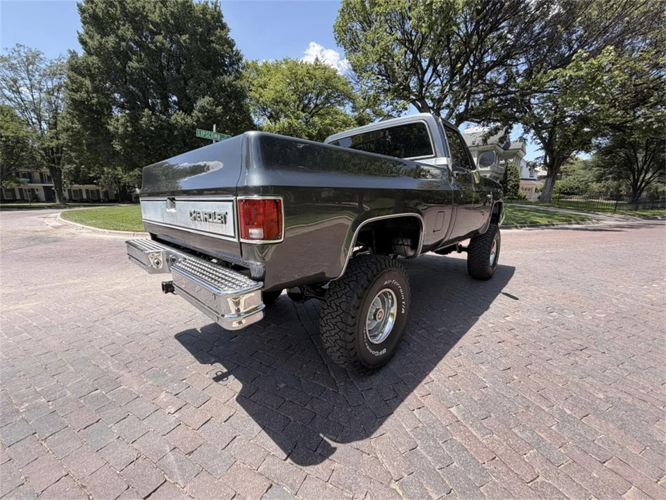 1984 Chevrolet C/K 3rd Gen - Image 6 of 25