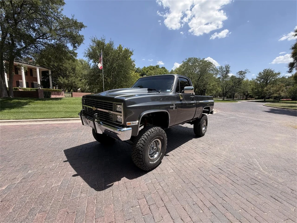 1984 Chevrolet C/K 3rd Gen - Image 2 of 25