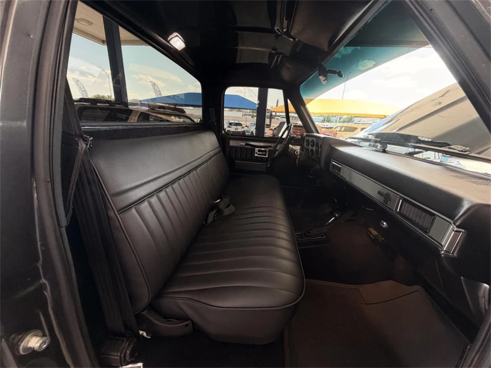 1984 Chevrolet C/K 3rd Gen - Image 13 of 25