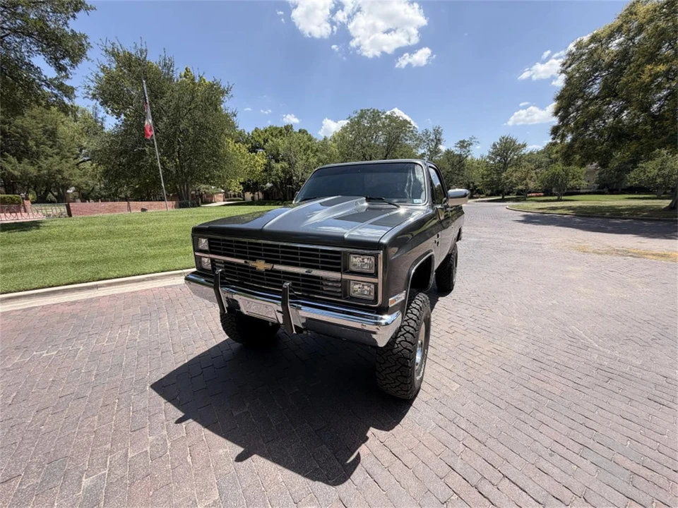 1984 Chevrolet C/K 3rd Gen - Image 25 of 25
