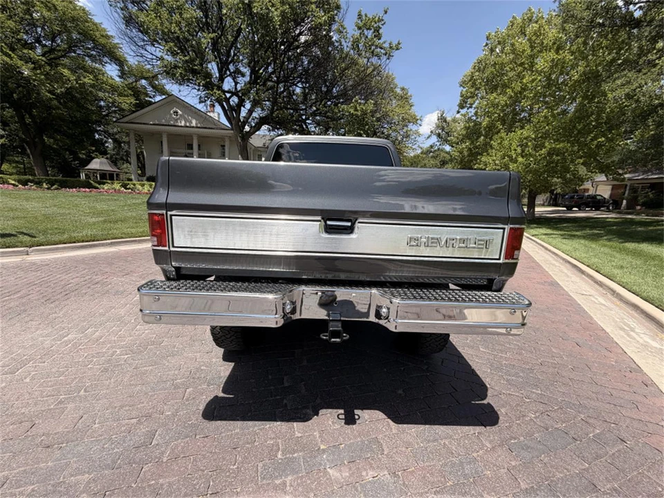 1984 Chevrolet C/K 3rd Gen - Image 24 of 25
