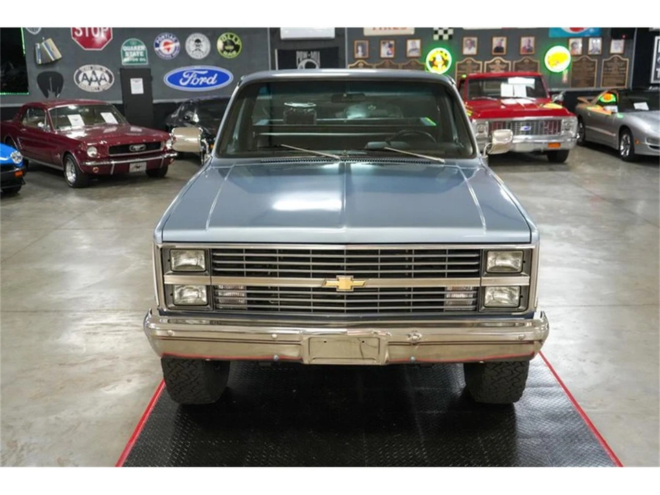 1984 Chevrolet C/K 3rd Gen - Image 17 of 31