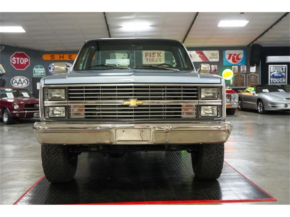 1984 Chevrolet C/K 3rd Gen - Image 25 of 31