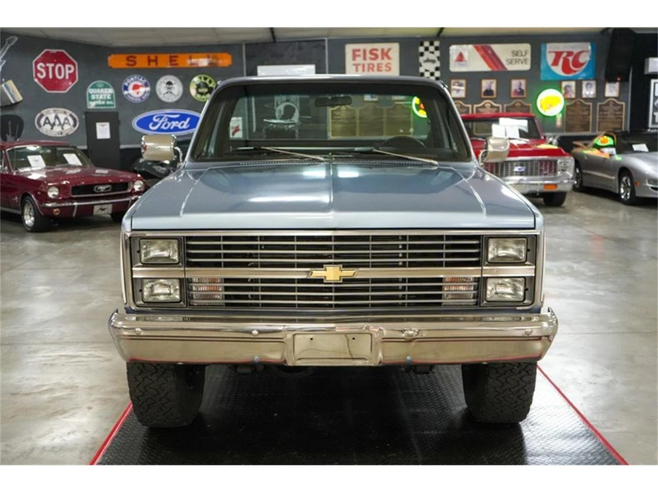 1984 Chevrolet C/K 3rd Gen - Image 9 of 31