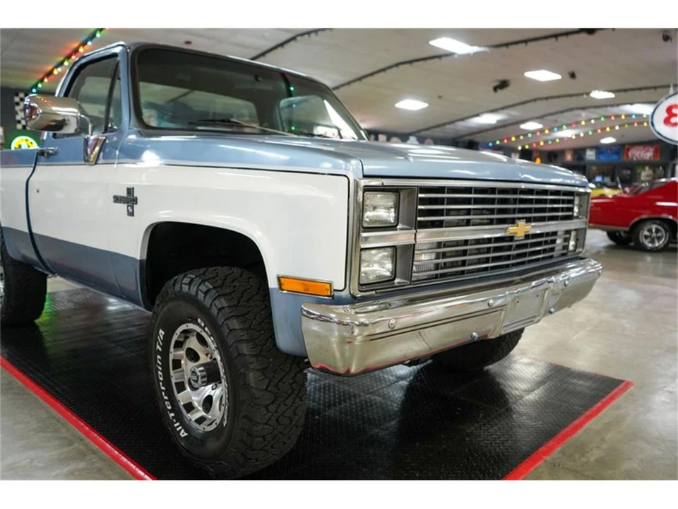 1984 Chevrolet C/K 3rd Gen - Image 29 of 31