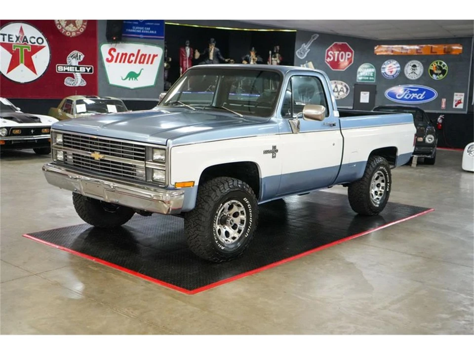 1984 Chevrolet C/K 3rd Gen - Image 2 of 31