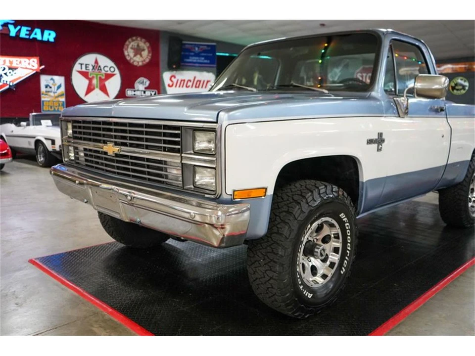 1984 Chevrolet C/K 3rd Gen - Image 26 of 31