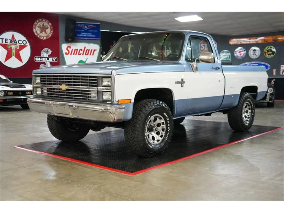 1984 Chevrolet C/K 3rd Gen - Image 18 of 31
