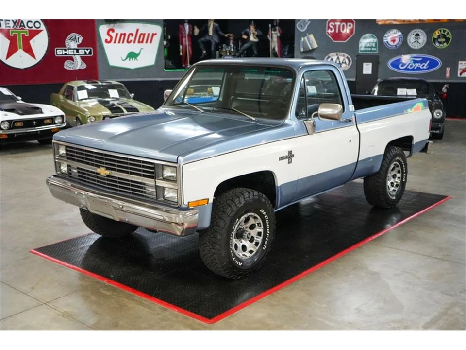 1984 Chevrolet C/K 3rd Gen - Image 10 of 31