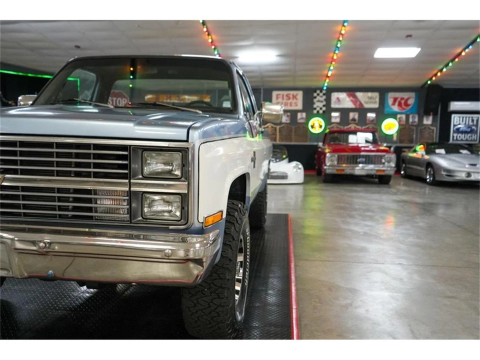 1984 Chevrolet C/K 3rd Gen - Image 27 of 31
