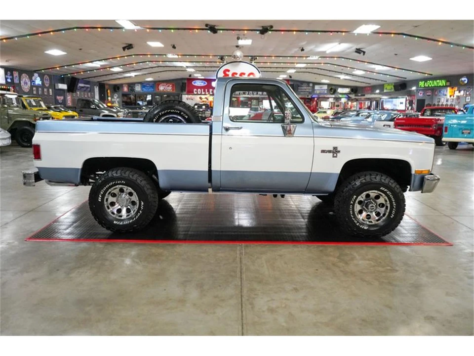 1984 Chevrolet C/K 3rd Gen - Image 7 of 31