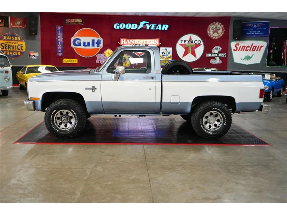 1984 Chevrolet C/K 3rd Gen - Image 3 of 31