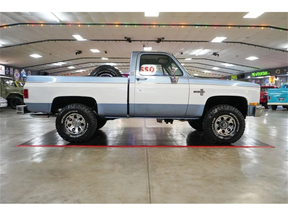 1984 Chevrolet C/K 3rd Gen - Image 23 of 31