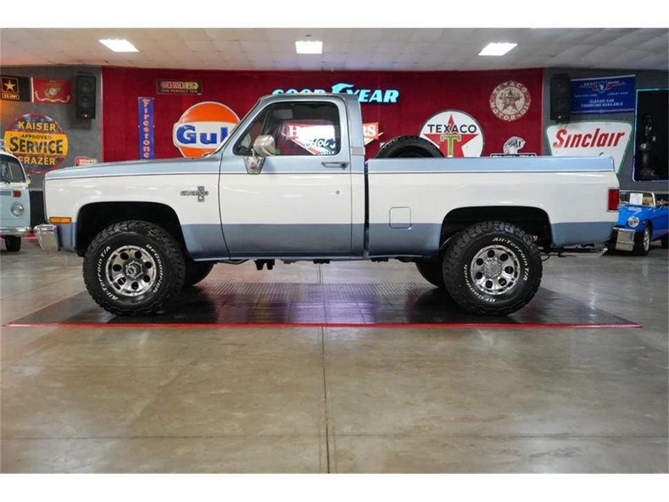 1984 Chevrolet C/K 3rd Gen - Image 19 of 31