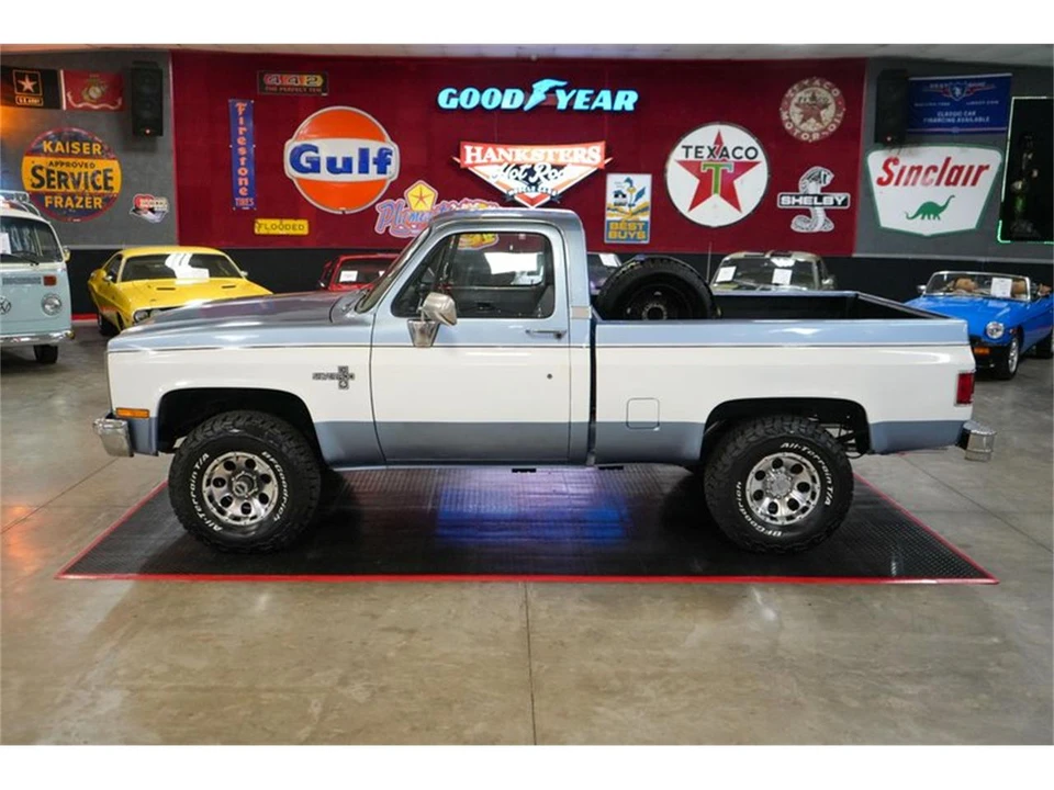 1984 Chevrolet C/K 3rd Gen - Image 11 of 31