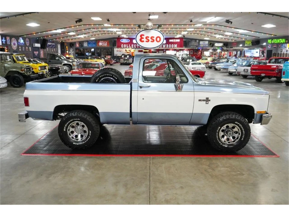 1984 Chevrolet C/K 3rd Gen - Image 15 of 31