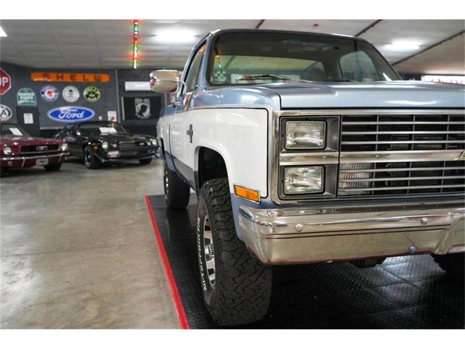 1984 Chevrolet C/K 3rd Gen - Image 28 of 31