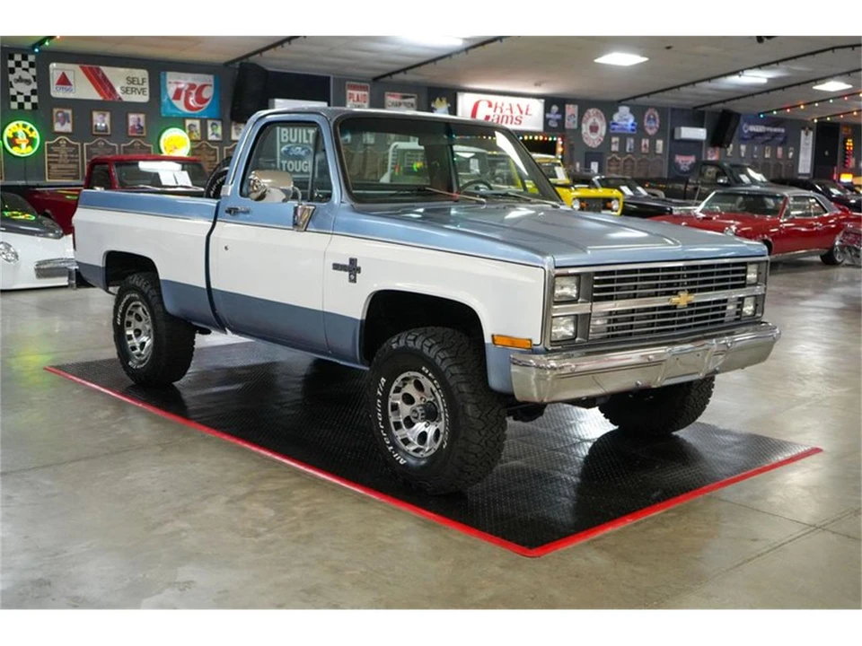 1984 Chevrolet C/K 3rd Gen - Image 8 of 31