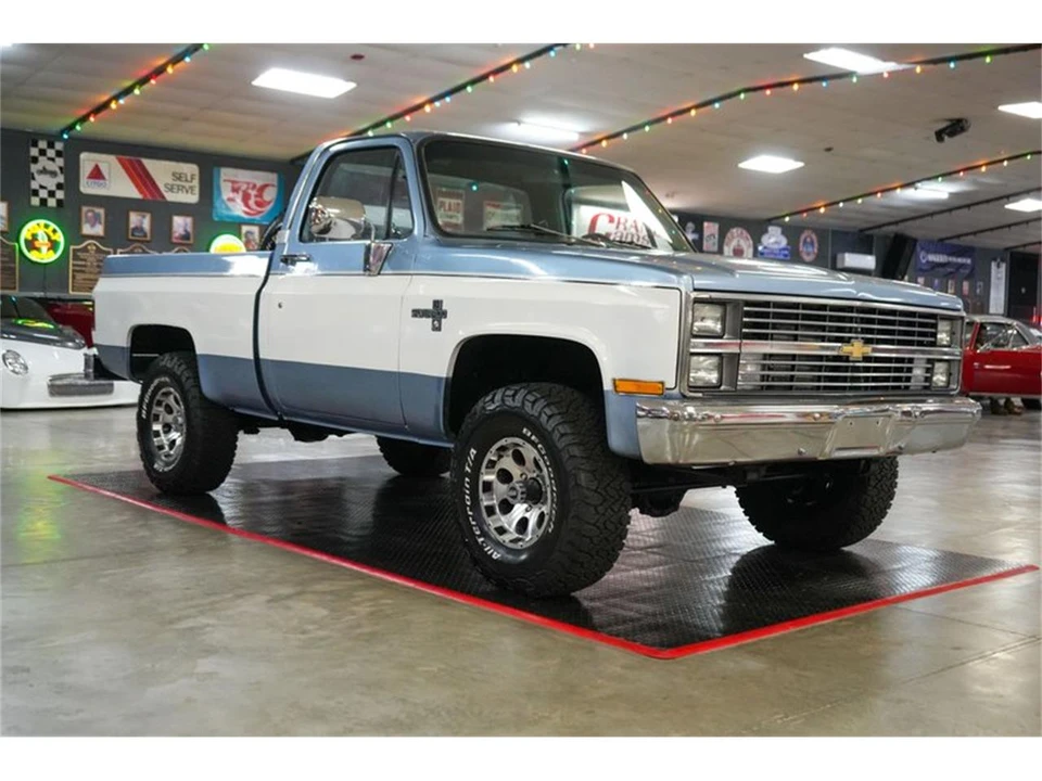 1984 Chevrolet C/K 3rd Gen - Image 24 of 31