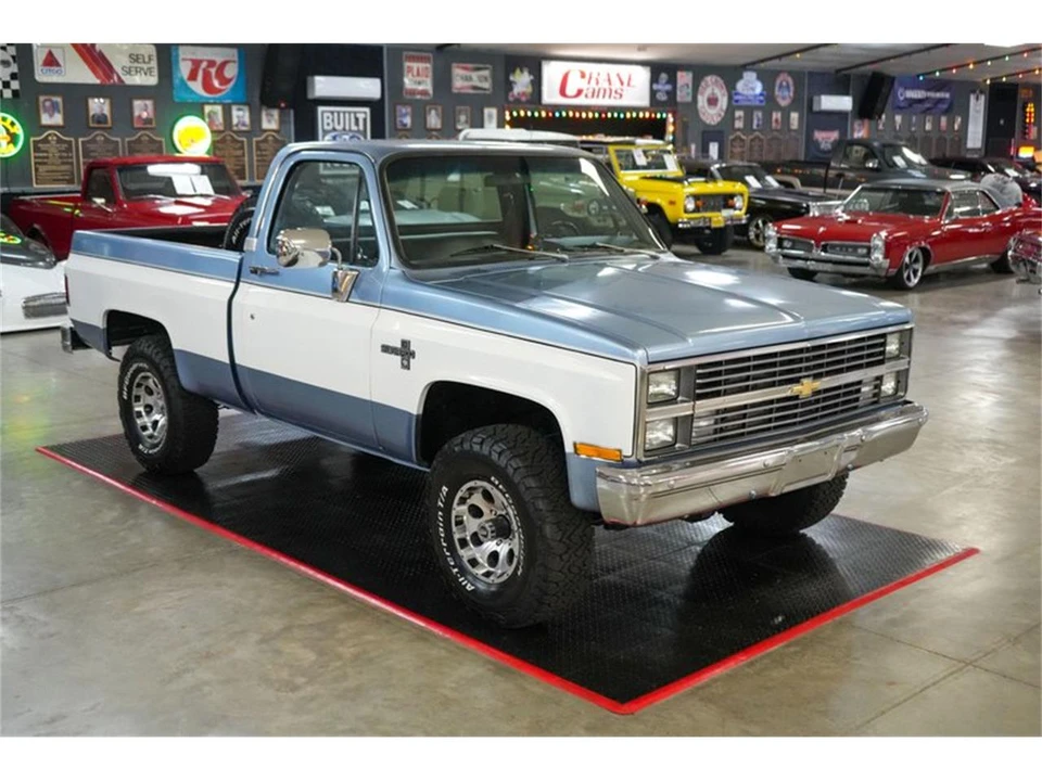 1984 Chevrolet C/K 3rd Gen - Image 16 of 31