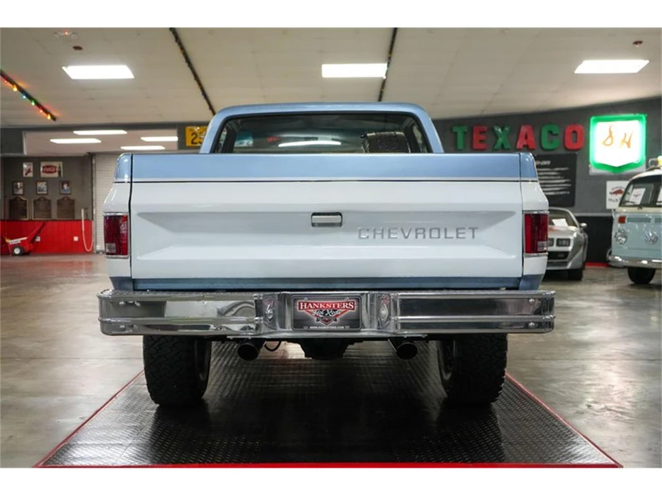 1984 Chevrolet C/K 3rd Gen - Image 21 of 31
