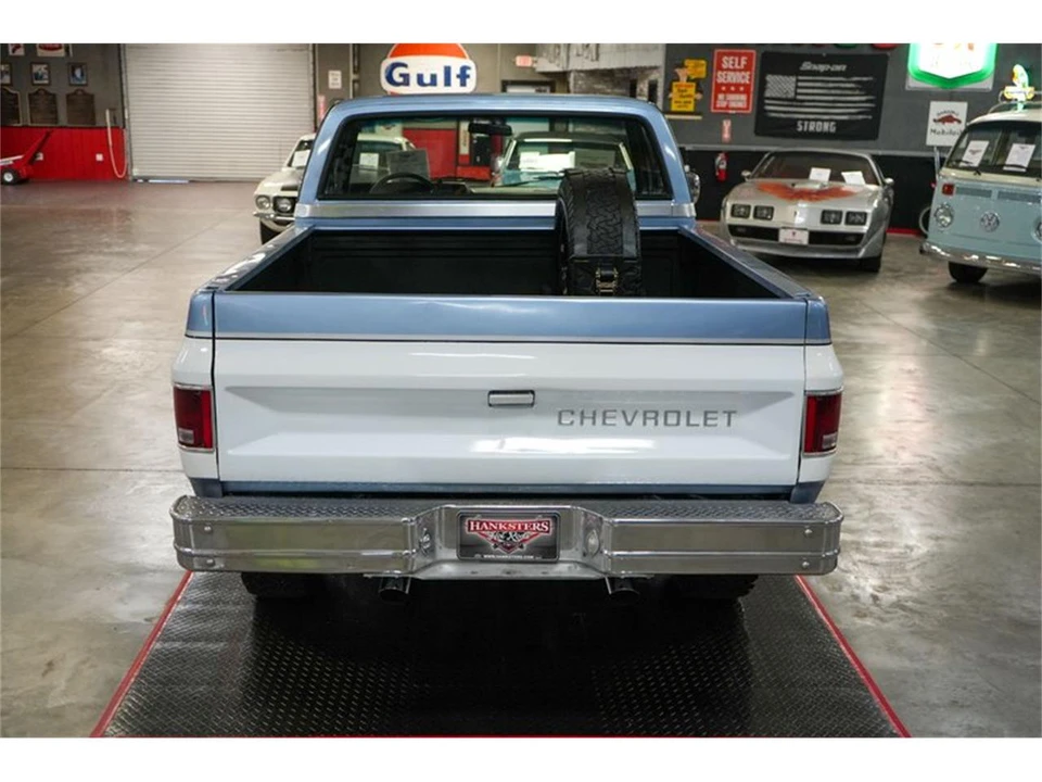 1984 Chevrolet C/K 3rd Gen - Image 13 of 31