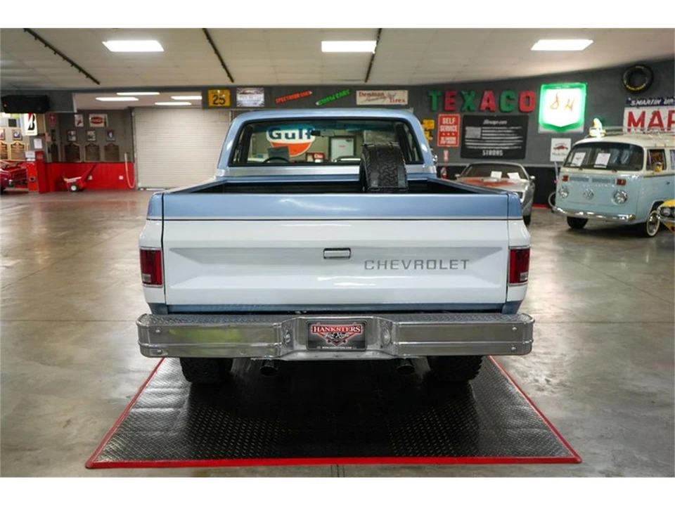 1984 Chevrolet C/K 3rd Gen - Image 5 of 31