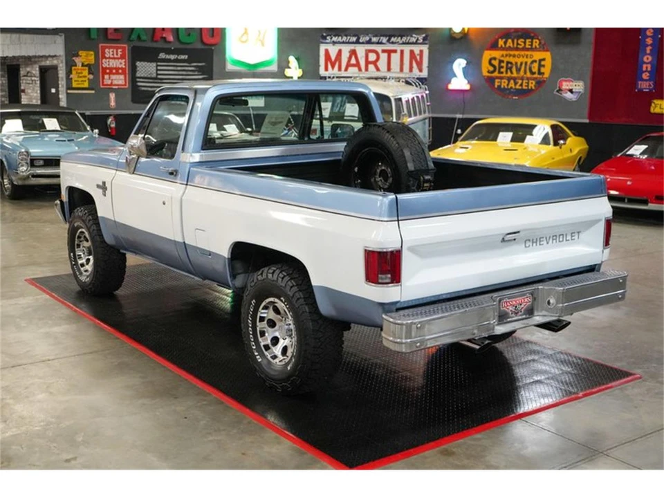 1984 Chevrolet C/K 3rd Gen - Image 12 of 31