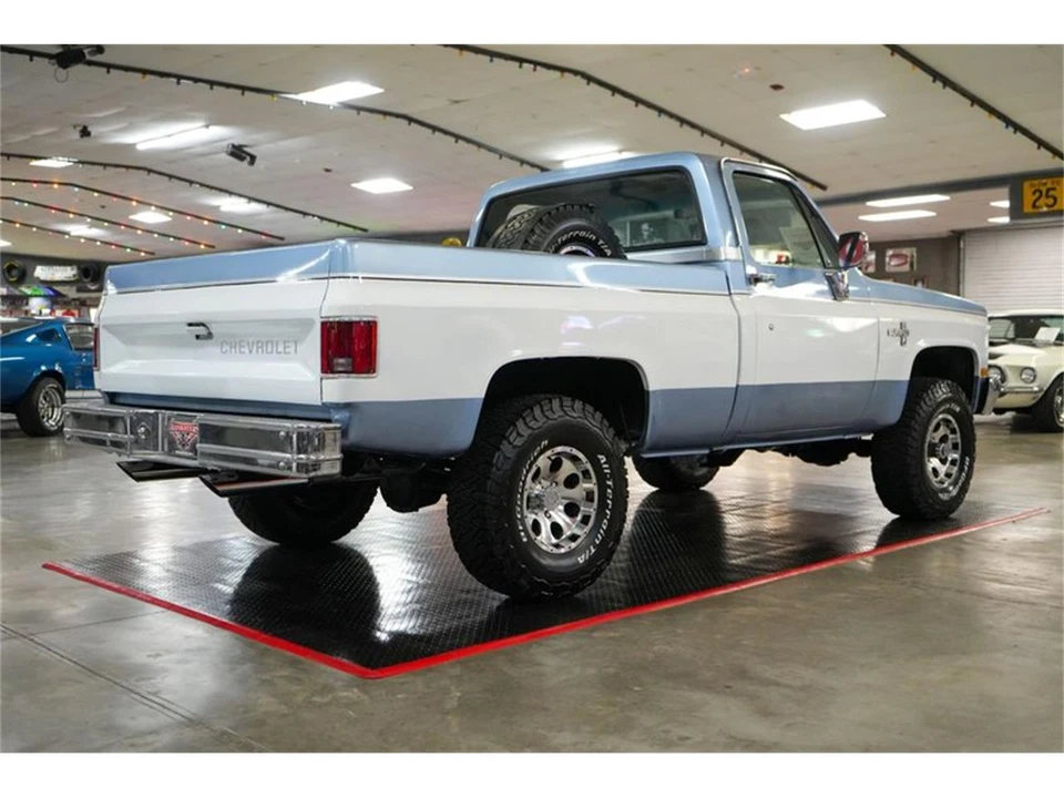 1984 Chevrolet C/K 3rd Gen - Image 22 of 31