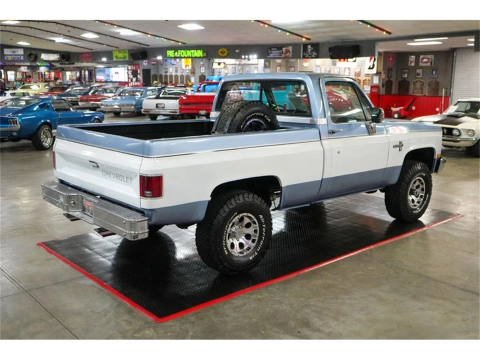 1984 Chevrolet C/K 3rd Gen - Image 14 of 31