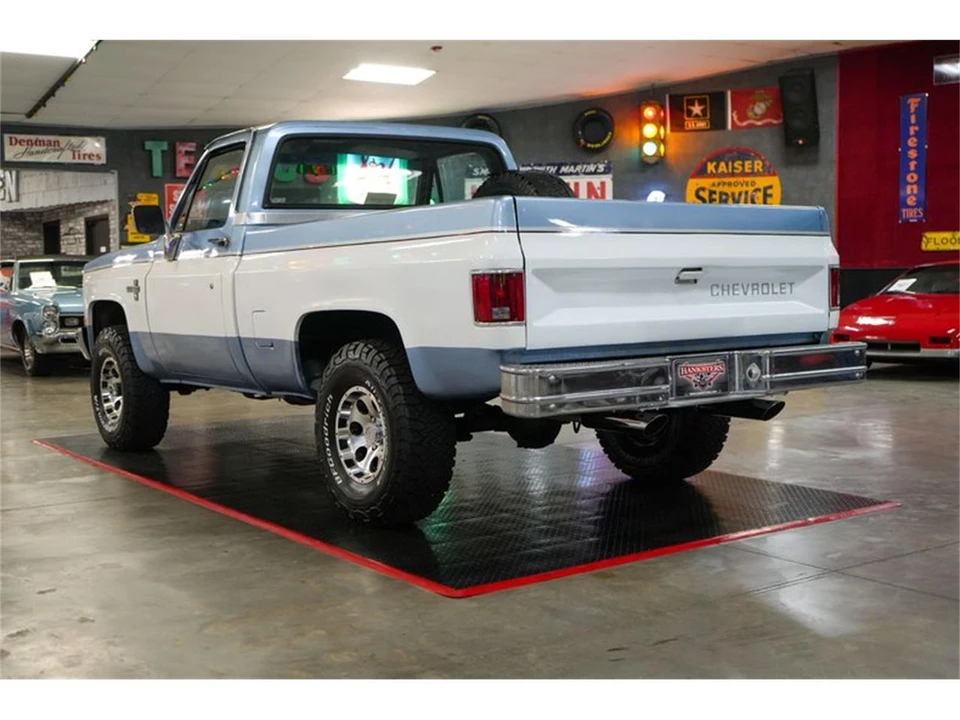 1984 Chevrolet C/K 3rd Gen - Image 20 of 31