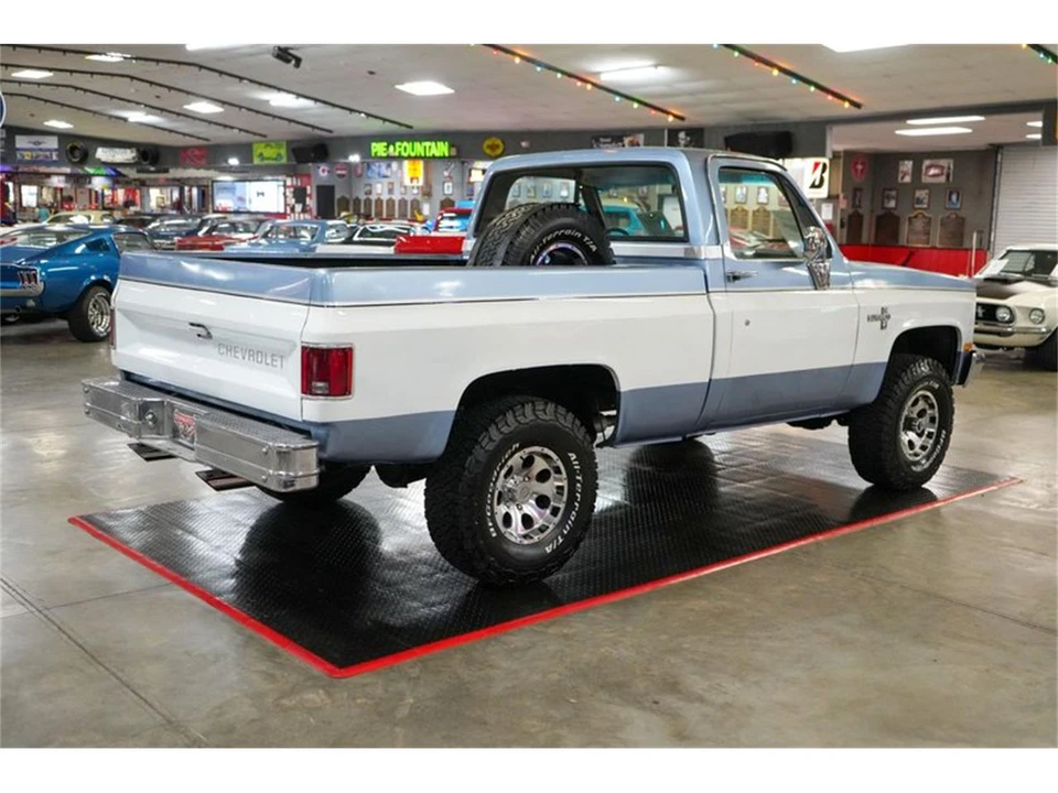 1984 Chevrolet C/K 3rd Gen - Image 6 of 31