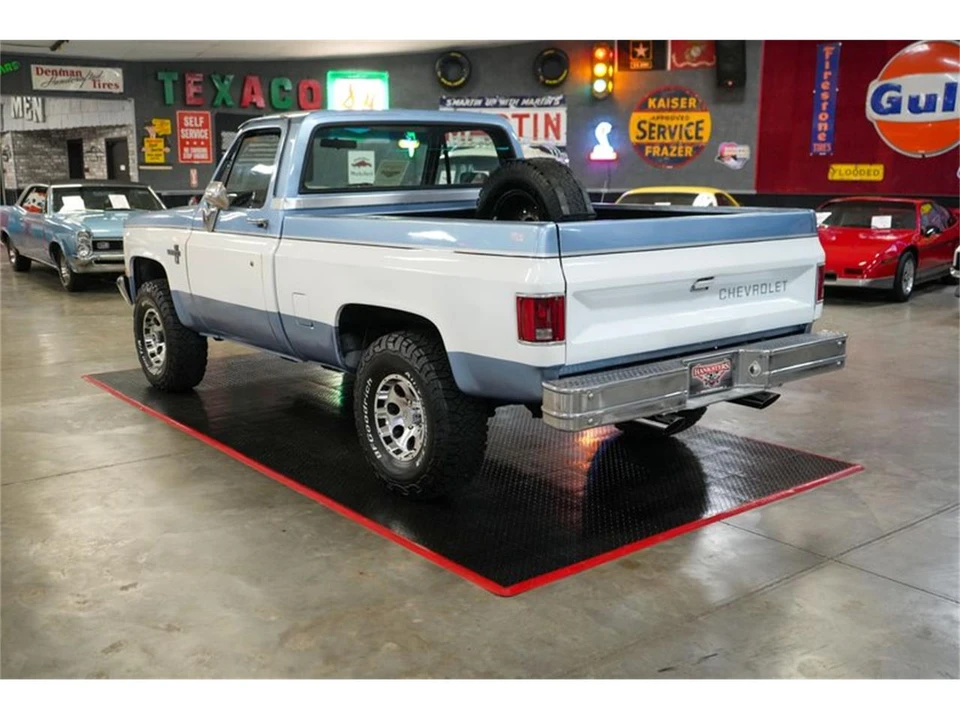1984 Chevrolet C/K 3rd Gen - Image 4 of 31