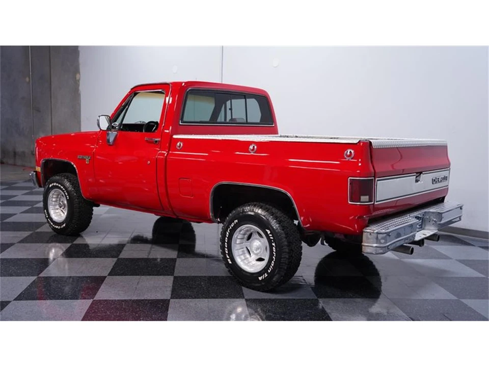 1984 Chevrolet C/K 3rd Gen - Image 7 of 31