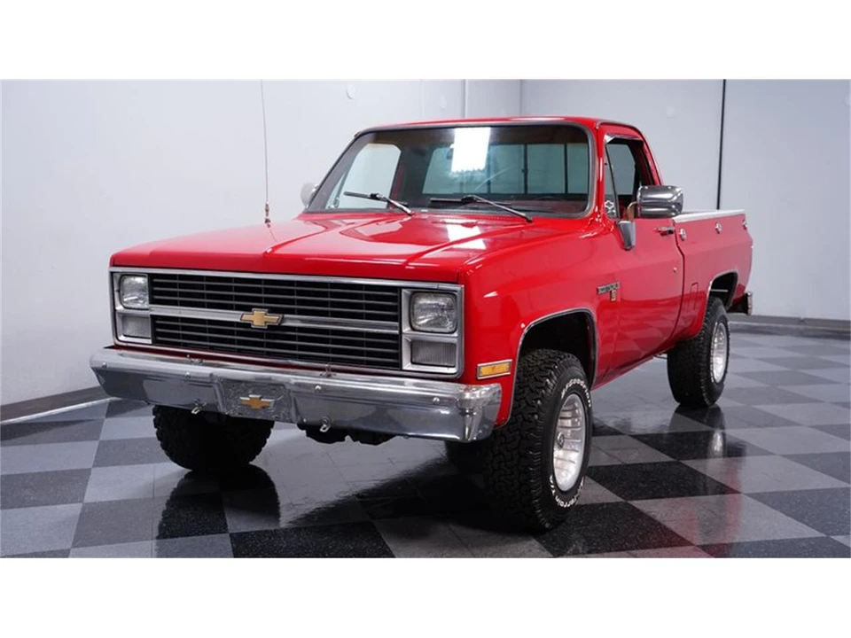 1984 Chevrolet C/K 3rd Gen - Image 16 of 31