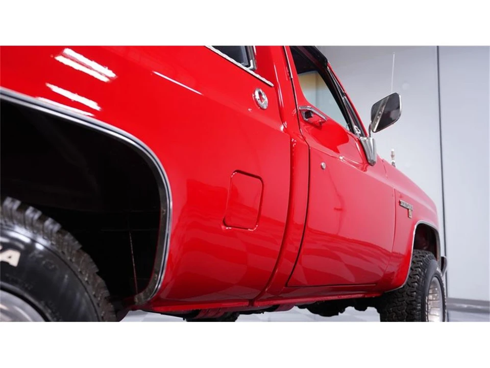 1984 Chevrolet C/K 3rd Gen - Image 22 of 31