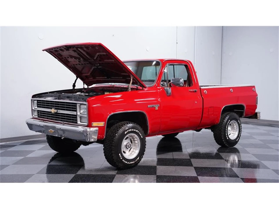 1984 Chevrolet C/K 3rd Gen - Image 25 of 31