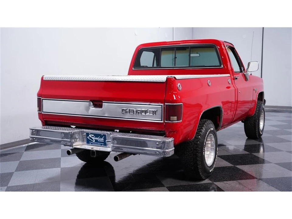 1984 Chevrolet C/K 3rd Gen - Image 10 of 31